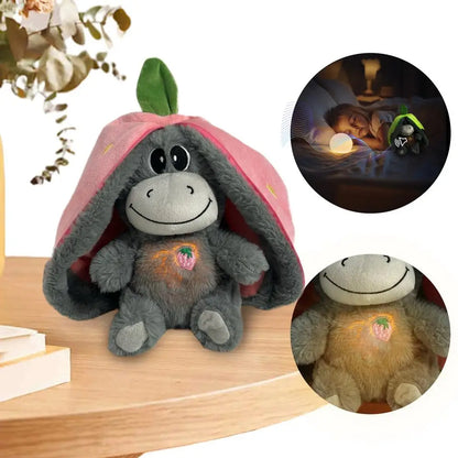 Peluche burro que respira (Relajante)