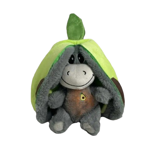 Peluche burro que respira (Relajante)