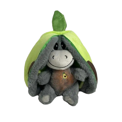 Peluche burro que respira (Relajante)
