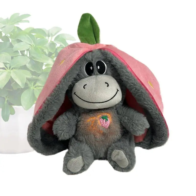 Peluche burro que respira (Relajante)